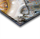 Explore Cappelle Medicee Florences unique architecture Acrylic print