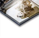 Visit to the medici chapels in florence tuscany italy Acrylic print