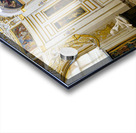 Exploring the palatine gallery in palazzo pitti florence tuscany Acrylic print