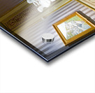 Explore art at the Palatine Gallery in Palazzo Pitti Acrylic print