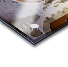 Sculptures at Museo Nazionale del Bargello in Florence Acrylic print