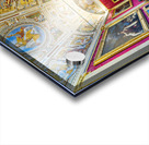 Stunning gallery in Palazzo Pitti Florence Tuscany Acrylic print