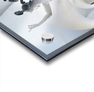 Sculptures at Museo Nazionale del Bargello in Florence Italy Impression Acrylique