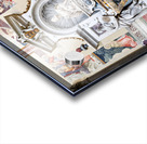 Visit Basilica di Santa Croce Florence: Galileos Tomb Acrylic print