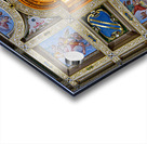 See the Camera degli Angioli ceiling at Casa Buonarroti Acrylic print