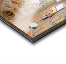 Visit to Basilica di Santa Croce in Florence Tuscany Italy Acrylic print