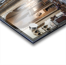 Santa Maria Novella church interior in Florence Tuscany Italy Acrylic print