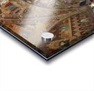 Santa Maria Novella Church in Florence reveals detailed frescoes Acrylic print