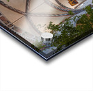 Visit to santa maria novella church in florence tuscany italy Acrylic print