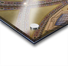 Visit to santa maria novella church in florence tuscany italy Acrylic print