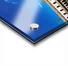 Visit to Duomo di Monreale in Palermo Sicily on a sunny day Acrylic print