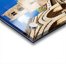 Visit Duomo di Monreale in Palermo Sicily Italy during a sunny d Acrylic print