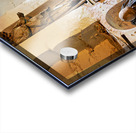 Exploring the capuchin catacombs in palermo sicily italy Acrylic print