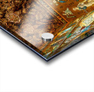 Cappella Palatina in Palermo shows historic art and architecture Acrylic print