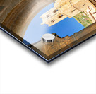 Monreale Cathedral in Palermo Sicily shows historical architectu Acrylic print