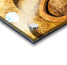 Exploring the crypt of Palermo Cathedral in Sicily Italy Acrylic print