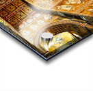 Mosaic details of Duomo di Monreale in Palermo Sicily Italy Acrylic print