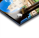 Discovering Duomo di Monreale in Palermo Sicily Italy Acrylic print