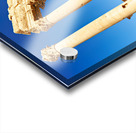 Exploring the ruins of the Temple of Bel in Palmyra Syria Acrylic print