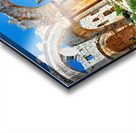 Ruins of Saint Simeon Stylites Church in Syria under a clear sky Acrylic print