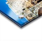 Exploring Krak des Chevaliers in Syria a historic crusader cast Acrylic print