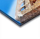 Discovering ancient ruins in Serjilla Syria Acrylic print