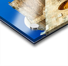 Explore the ancient paths leading up to Aleppo Citadel in Syria Acrylic print