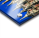 Mohnyin Thambuddhei Paya architecture in Monywa Myanmar Acrylic print