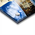 Zaisan Memorial honors Soviet soldiers in Ulaanbaatar Mongolia Acrylic print