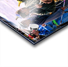 Archery competition during Naadam festival in Ulaanbaatar Mongo Acrylic print