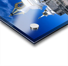 Ancient Erdene Zuu Monastery in Mongolia stands strong today Acrylic print