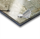 Cremation ceremony at Pashupatinath in Kathmandu Nepal Acrylic print