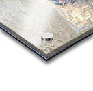 Cremation ceremony in Pashupatinath Kathmandu Nepal Acrylic print