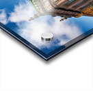 Popular location on Nevsky Prospekt in Saint Petersburg Acrylic print