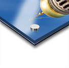 Church of the savior on the spilled blood in st. petersburg Acrylic print