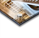 Stairs to upper levels of Yusupov Palace St. Petersburg Impression Acrylique