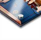 Yusupov Palace interior with luxe seating in St. Petersburg Acrylic print