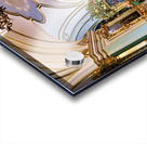 Explore nikolo bogoyavlenskiy morskoy sobor in st. petersburg Acrylic print