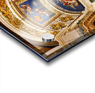 Inside saint isaacs cathedral in saint petersburg russia Acrylic print