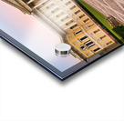 Visitors explore the Russian Museum in Saint Petersburg Acrylic print