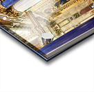 Visit to st. isaacs cathedral in st. petersburg Acrylic print