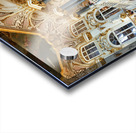 Jordan staircase in winter palace at hermitage museum Acrylic print