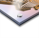 Saint Petersburg Russian Museum building in Leningrad Oblast Acrylic print