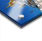 Exploring peterhof palace in saint petersburg russia Acrylic print