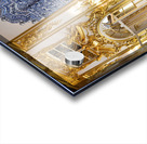 Catherine Palaces ornate interior in St. Petersburg Acrylic print