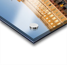 Visitors explore the General Staff Building in St. Petersburg Acrylic print