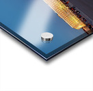 General staff building & St. Isaacs Cathedral St. Pete Acrylic print