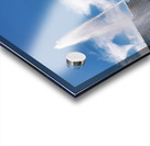 Fountains and gardens at Peterhof Palace in Saint Petersburg Acrylic print