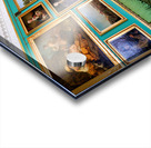 Exploring stroganov palace in st. petersburg russia Acrylic print