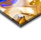 Exploring the interior design of Sheikh Zayed Grand Mosque Acrylic print